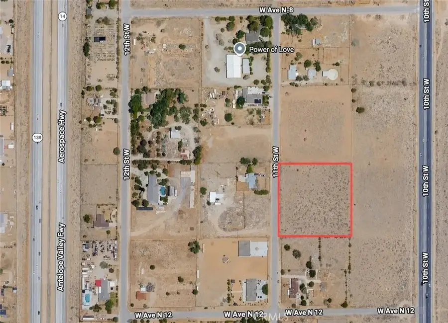 40650 Vac/11th Stw/vic Avenue N12, Palmdale, CA 93550 - #2