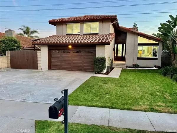11702 Christy St, Cerritos, CA 90703