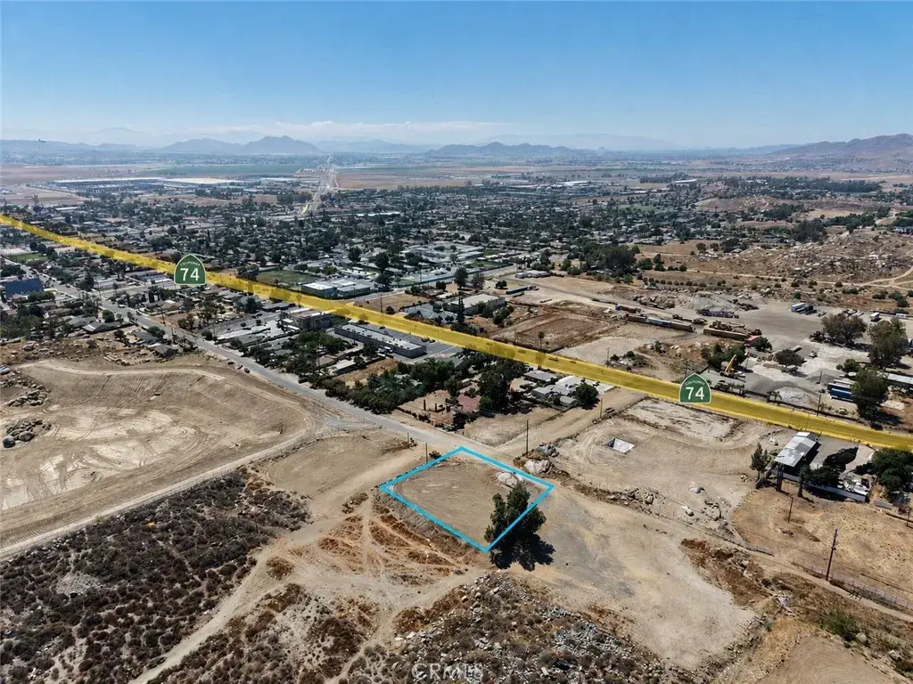 0 3rd Street, Perris, CA 92570 - #1