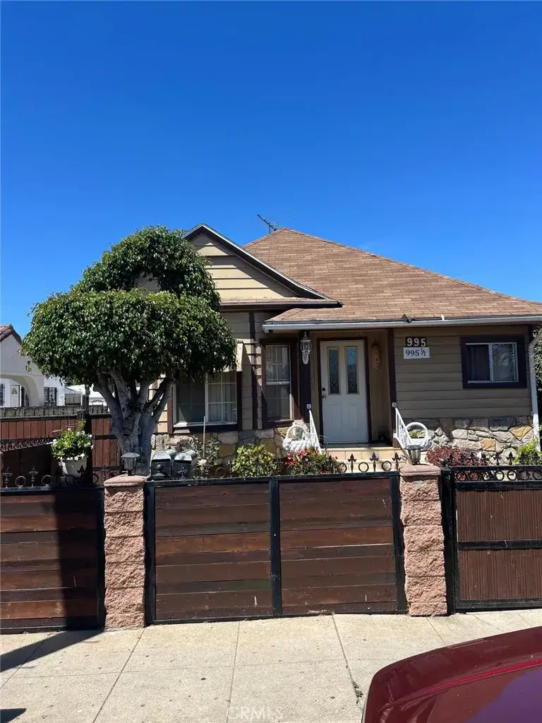 995 E 55th Street, Los Angeles, CA 90011 - #1