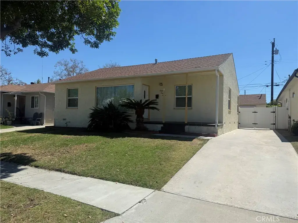 6312 Henrilee Street, Lakewood, CA 90713 - #1
