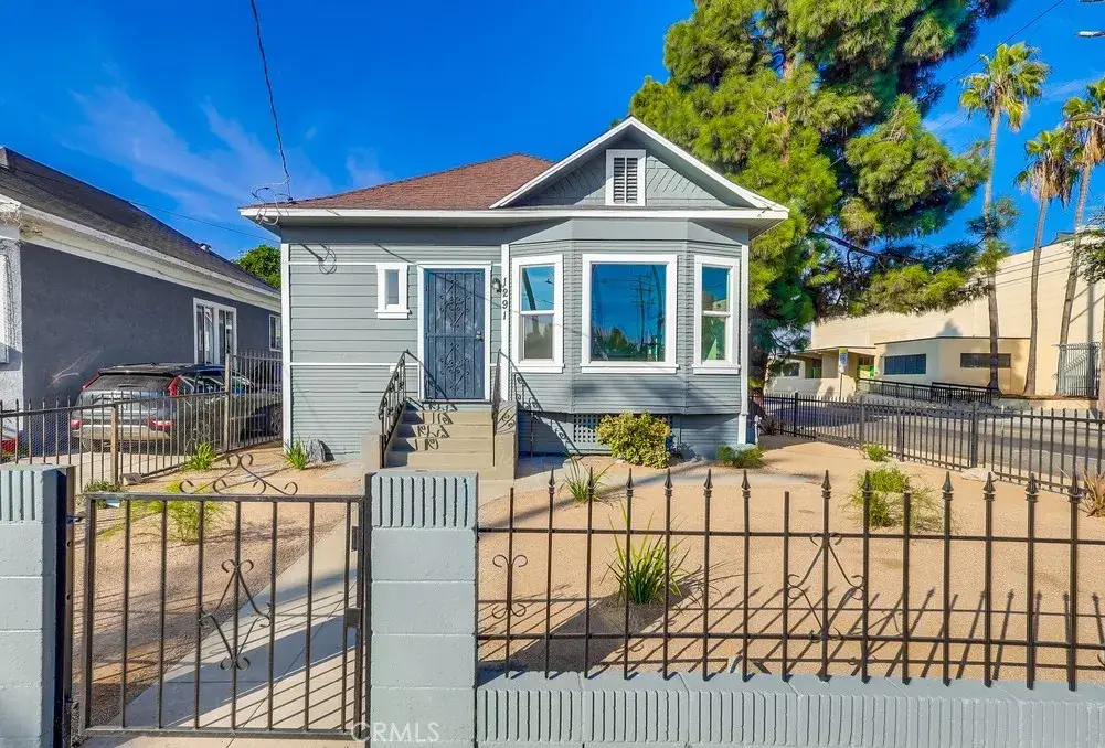 1291 E 40th, Los Angeles, CA 90011 - #1