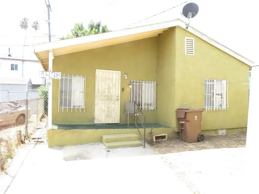 1438 W 95th Street West, Los Angeles, CA 90047 - #3