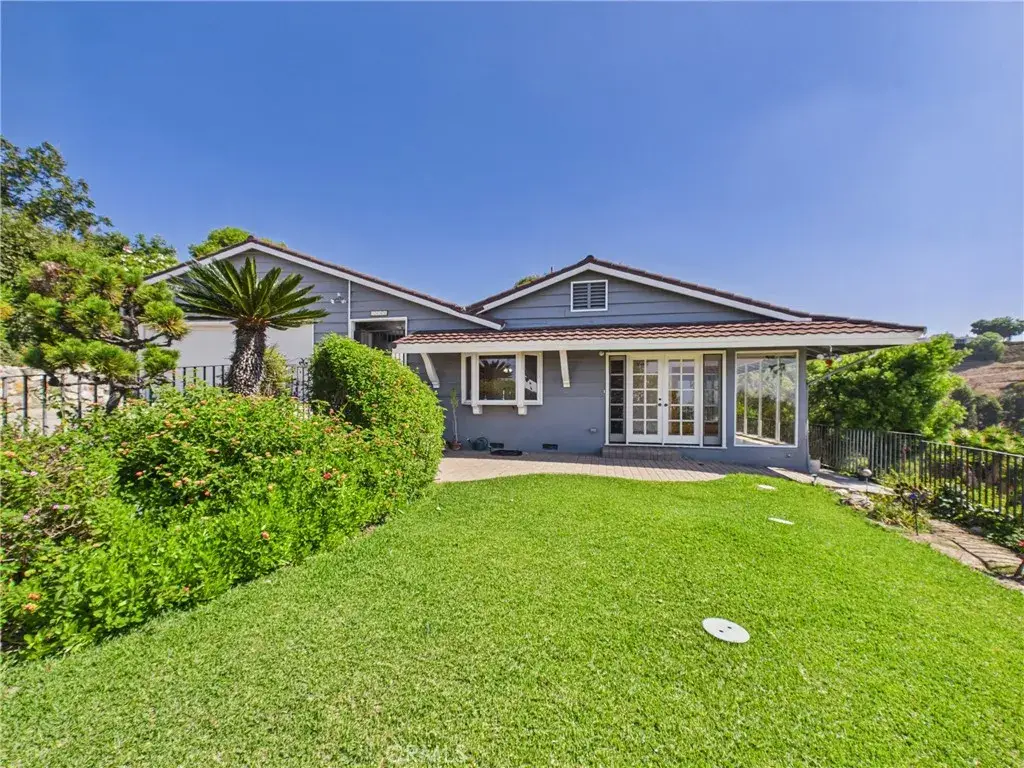1441 El Terraza Drive, La Habra Heights, CA 90631 - #1
