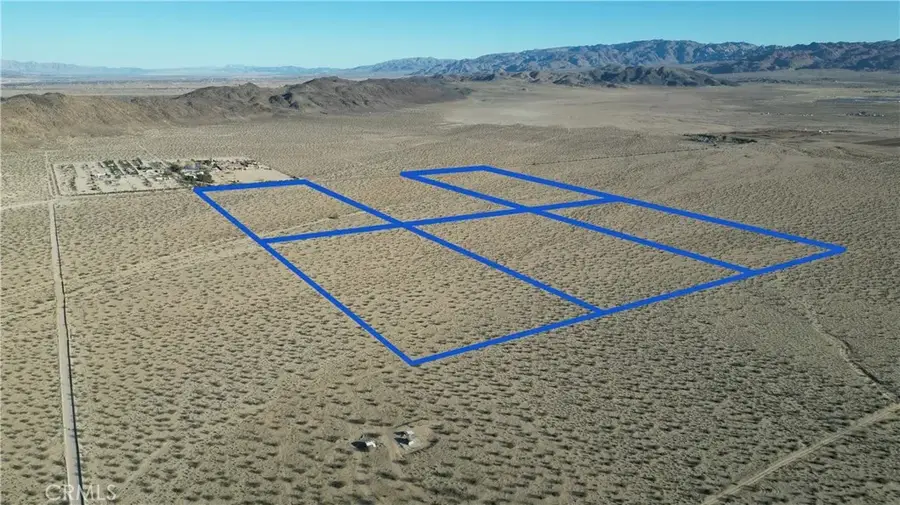 0 Sunfair, Joshua Tree, CA 92252 - #3