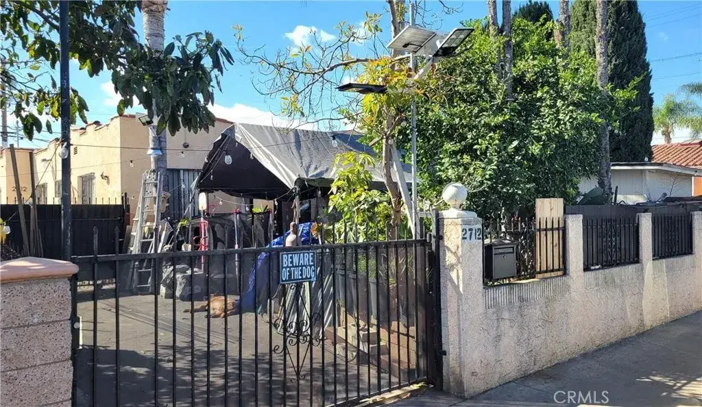 2712 California Street, Huntington Park, CA 90255 - Image #1