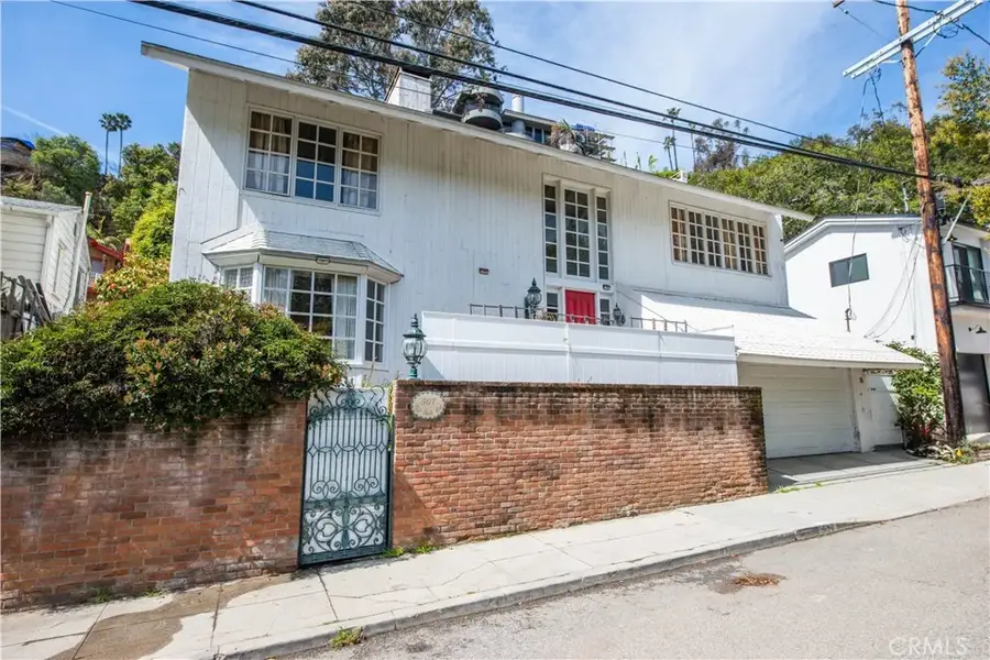 507 W Rustic Rd., Santa Monica, CA 90402 - #3