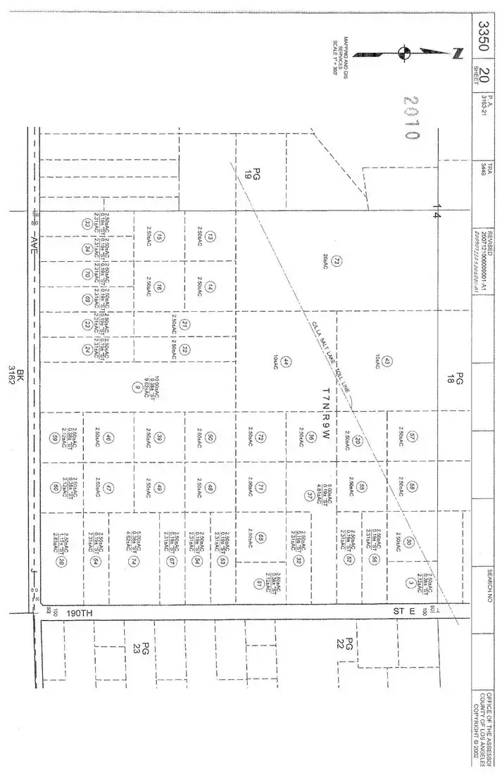 190 Vac/vic, Lancaster, CA 93535 - #1
