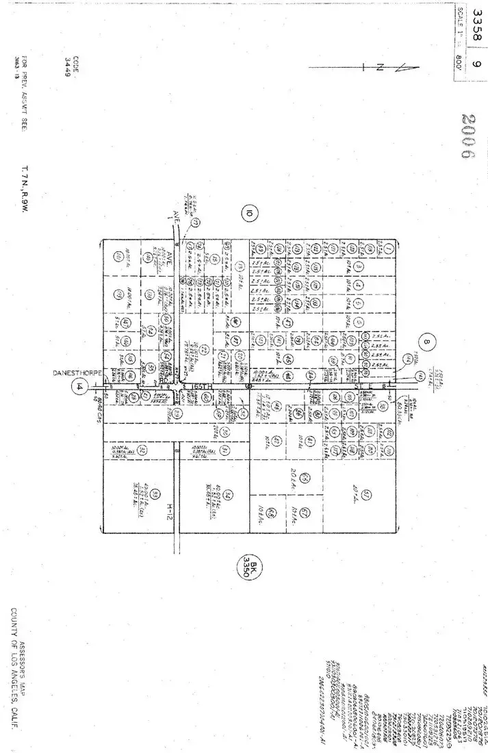 165 Vac/vic, Lancaster, CA 93535 - #1