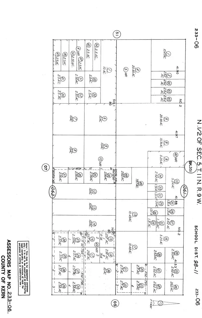 0 Unknown, California City, CA 93501 - Image #1