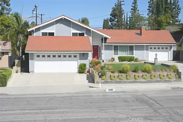 16109 Mesa Robles Drive, Hacienda Heights, CA 91745