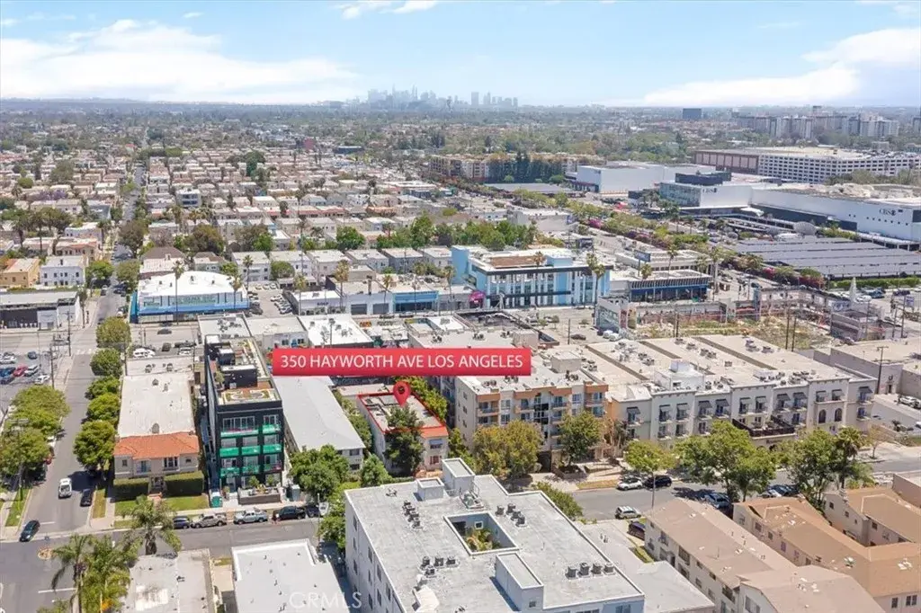 350 N Hayworth Avenue, Los Angeles, CA 90048 - Image #1