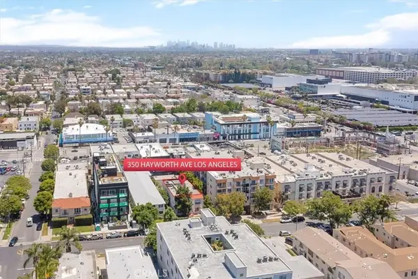 350 N Hayworth Avenue, Los Angeles, CA 90048