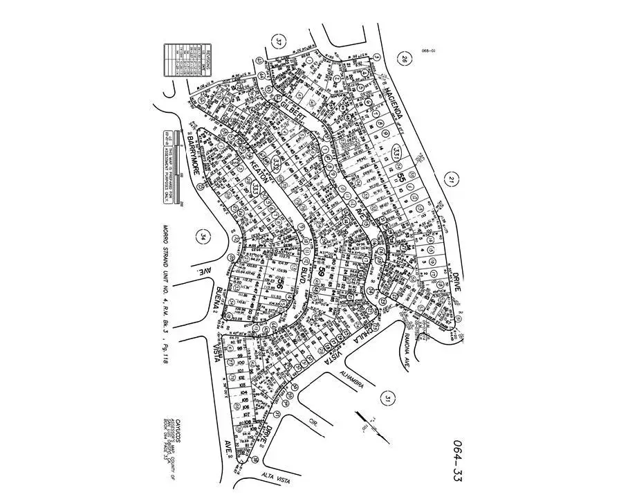 382 Cerro Gordo, Cayucos, CA 93430 - Image #1