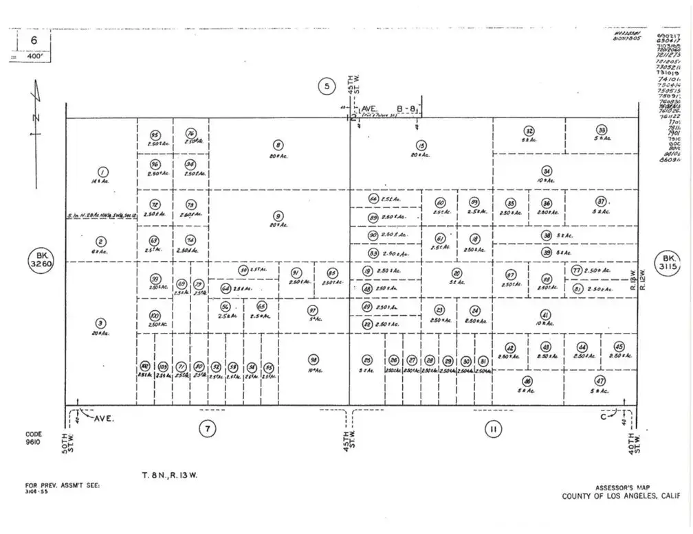 0 Vac/vic Avenue B12/43 Stw, Lancaster, CA 93536 - Image #1