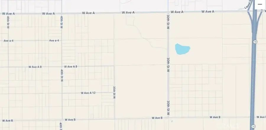 0 Vac/vic Avenue B12/43 Stw, Lancaster, CA 93536 - Image #2