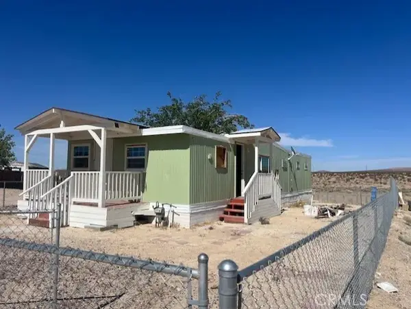 233 Desert Breeze, California City, CA 93505