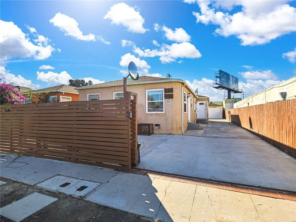 3211 Cattaraugus Avenue, Los Angeles, CA 90034 - #1