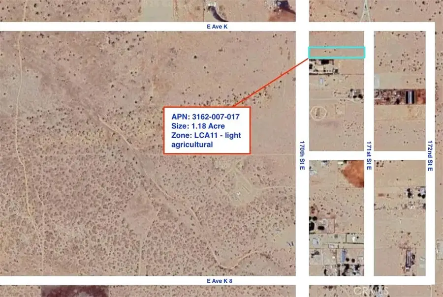 43548 170th St E, Lancaster, CA 93535 - Image #2