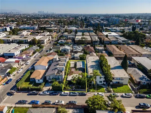 2008 S Corning, Los Angeles, CA 90034