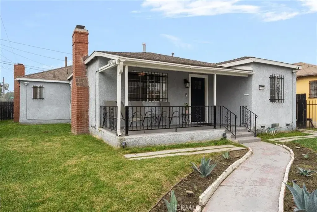 1701 N Pearl Avenue, Compton, CA 90221 - #1
