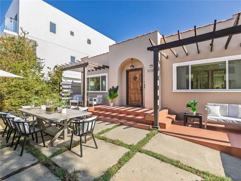 1110 Queen Anne, Los Angeles, CA 90019 - #1