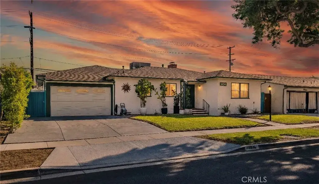 1036 E 45th, Long Beach, CA 90807 - #1