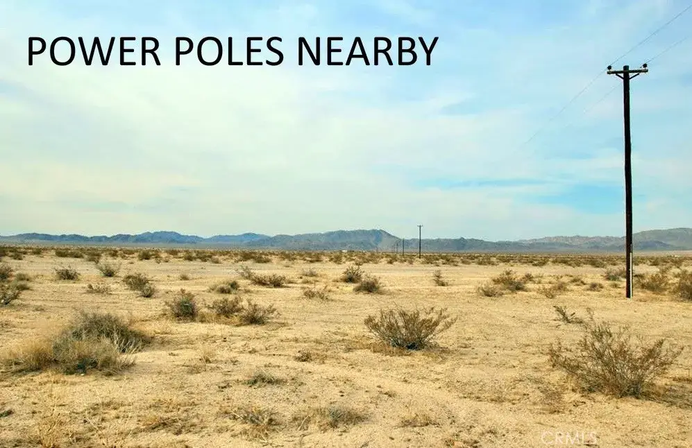 0 Schooler Rd, Twentynine Palms, CA 92277 - #1