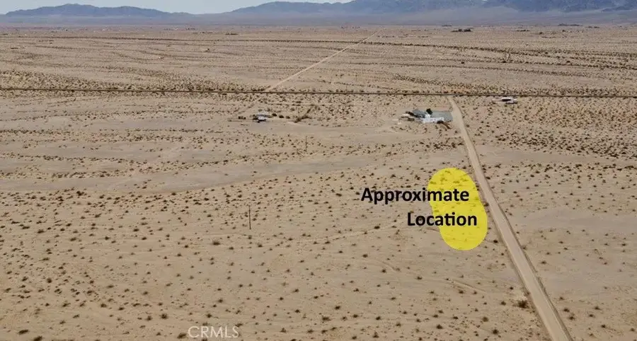 0 Schooler Rd, Twentynine Palms, CA 92277 - #3