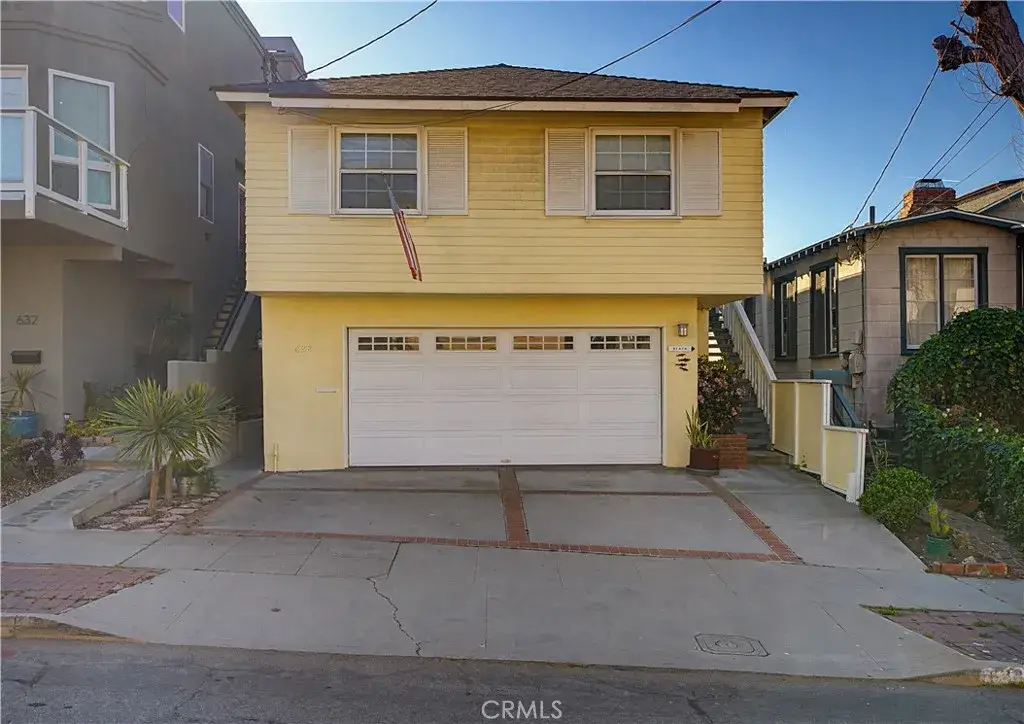 628 13th, Manhattan Beach, CA 90266 - #1