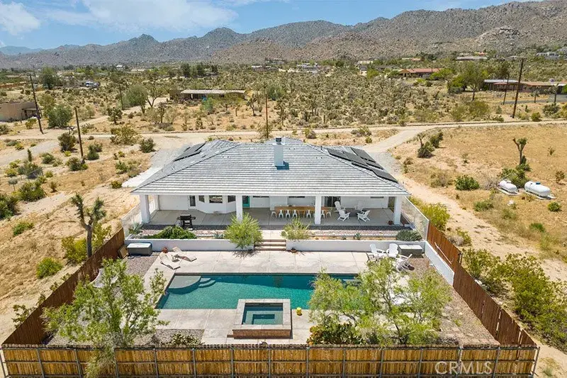 61424 Latham Trail, Joshua Tree, CA 92252 - #1