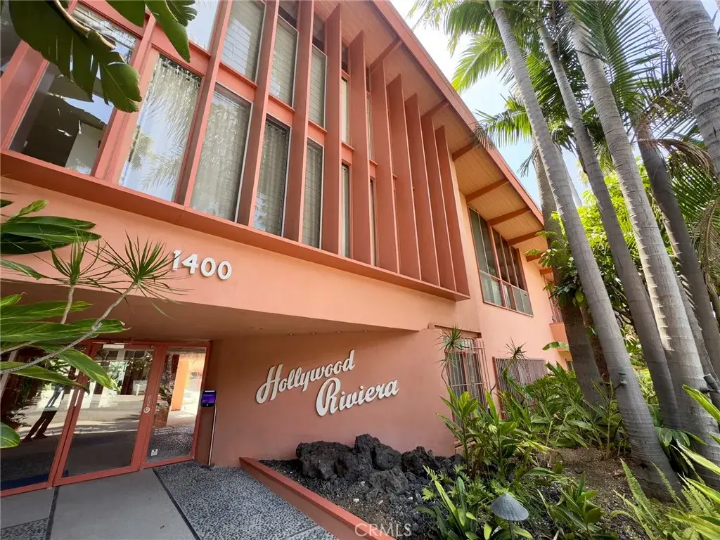 1400 N Hayworth #28, West Hollywood, CA 90046 - #1