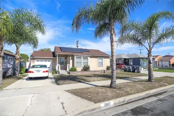 2807 W 143rd, Gardena, CA 90249