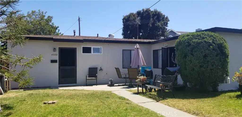 4502 W 165th, Lawndale, CA 90260 - #1