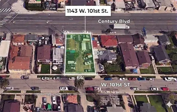 1143 W 101st, Los Angeles, CA 90044