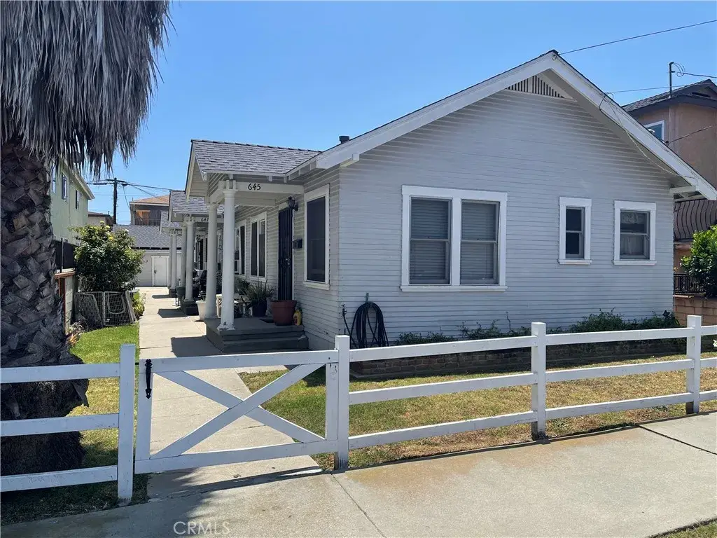 645 W 21st, San Pedro, CA 90731 - #1