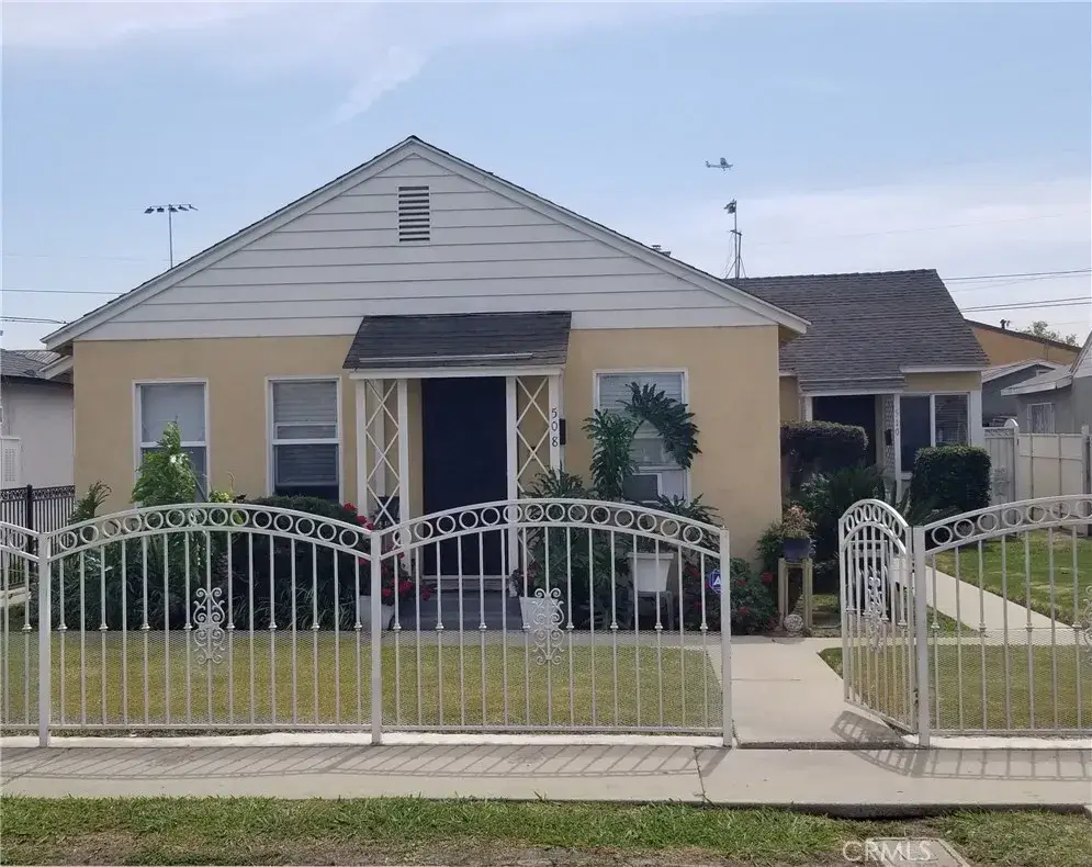 508 W Laurel Street, Compton, CA 90220 - #1