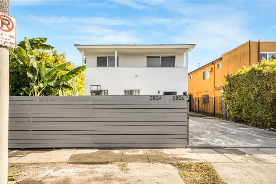 2806 S Norton, Los Angeles, CA 90018 - #2
