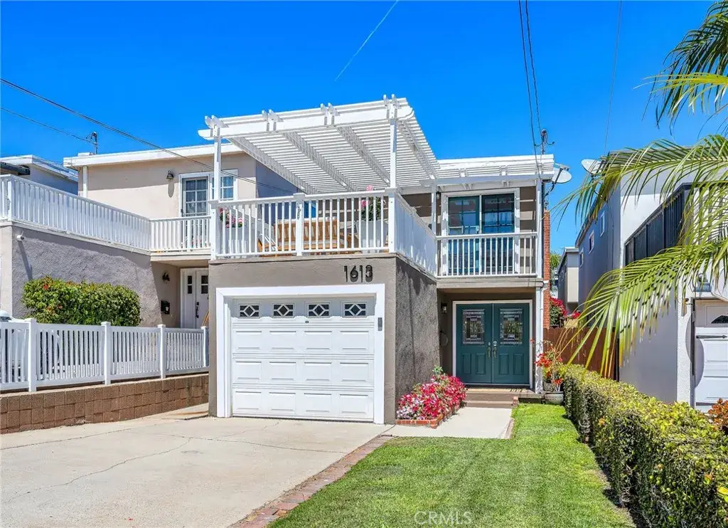 1613 Armour Lane, Redondo Beach, CA 90278 - #1