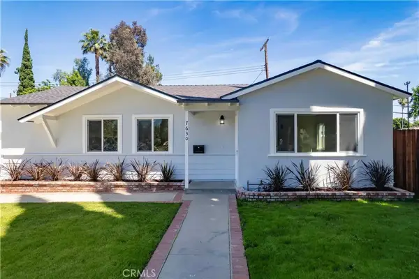 7630 Minstrel, Canoga Park, CA 91304