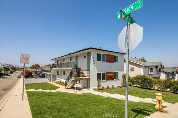 2601 Curtis Avenue, Redondo Beach, CA 90278