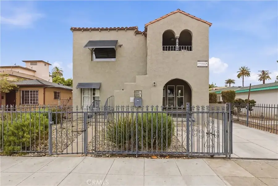 2911 S Palm Grove Avenue, Los Angeles, CA 90016 - #2
