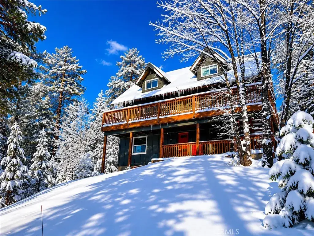 43564 Yosemite, Big Bear Lake, CA 92315 - #1