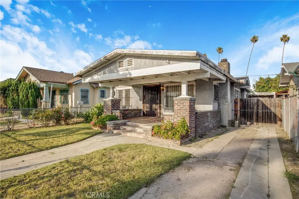 3940 Denker, Los Angeles, CA 90062 - #1
