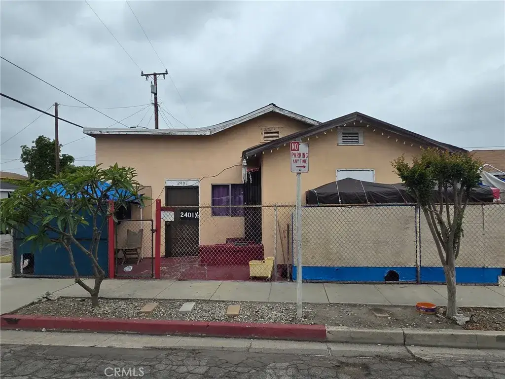 2401 E Hatchway Street, Compton, CA 90222 - #1