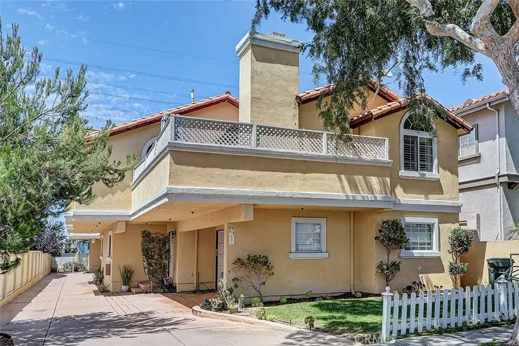 2621 Grant Avenue #C, Redondo Beach, CA 90278 - #1