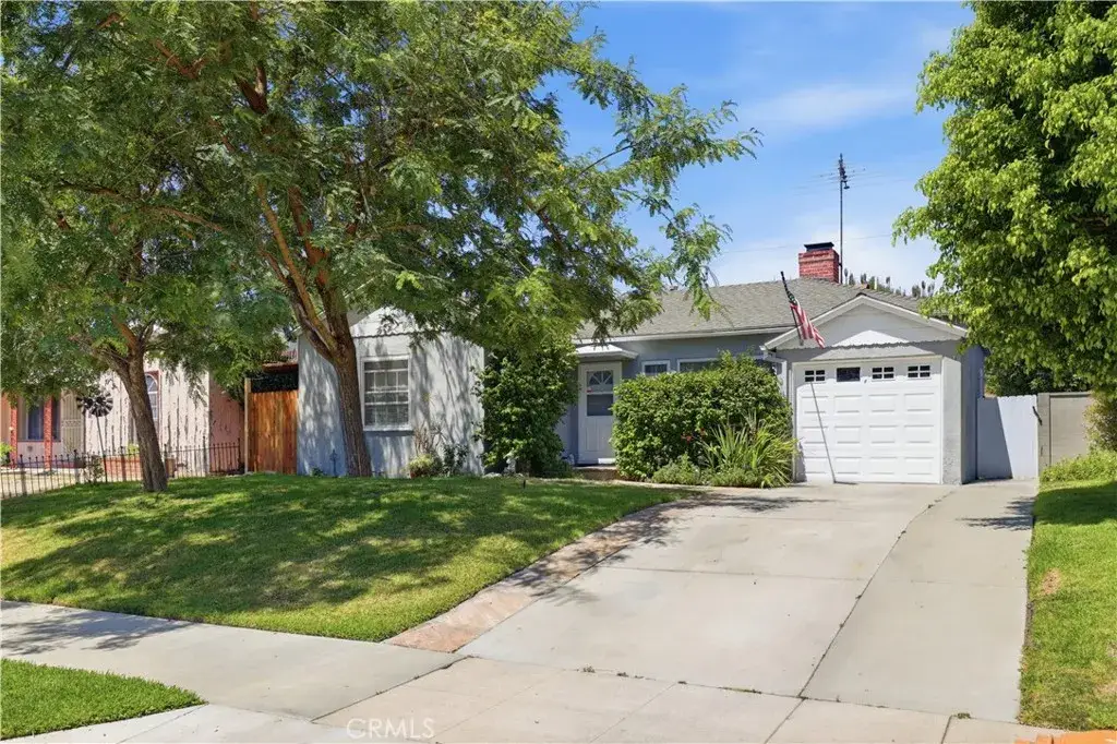 1845 N Evergreen, Burbank, CA 91505 - #1