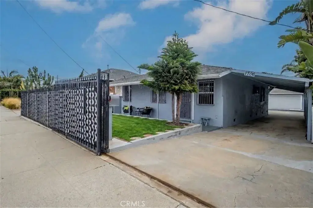 1706 Broad Ave., Wilmington, CA 90744 - #1