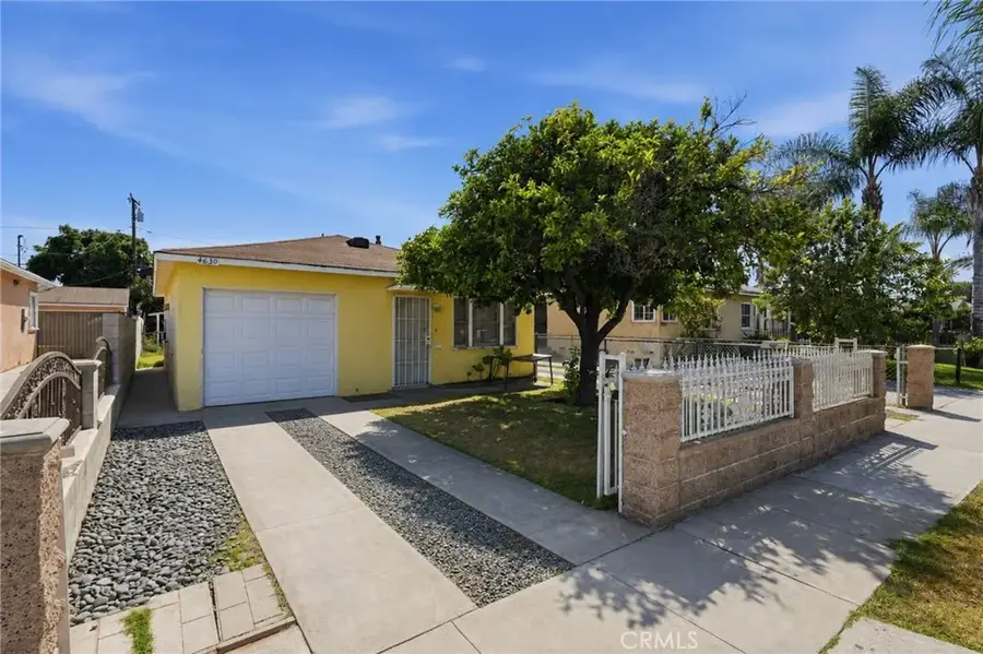 4630 E 52nd Place, Maywood, CA 90270 - #2