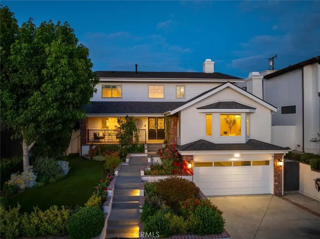 3406 Palm Avenue, Manhattan Beach, CA 90266 - #1